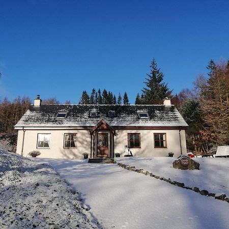 Bed and Breakfast Corrie View Invergarry Exteriér fotografie