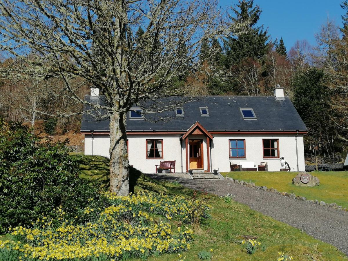 Bed and Breakfast Corrie View Invergarry Exteriér fotografie