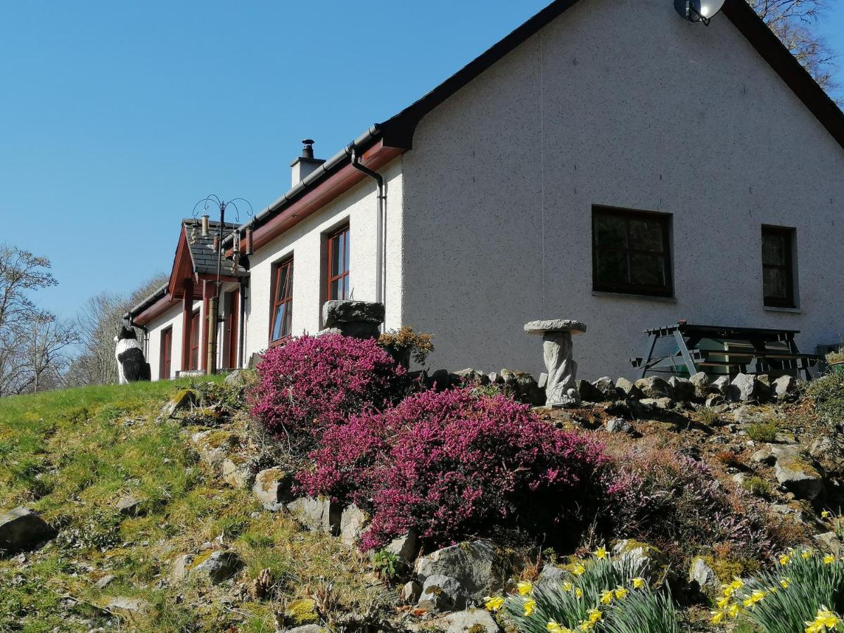 Bed and Breakfast Corrie View Invergarry Exteriér fotografie